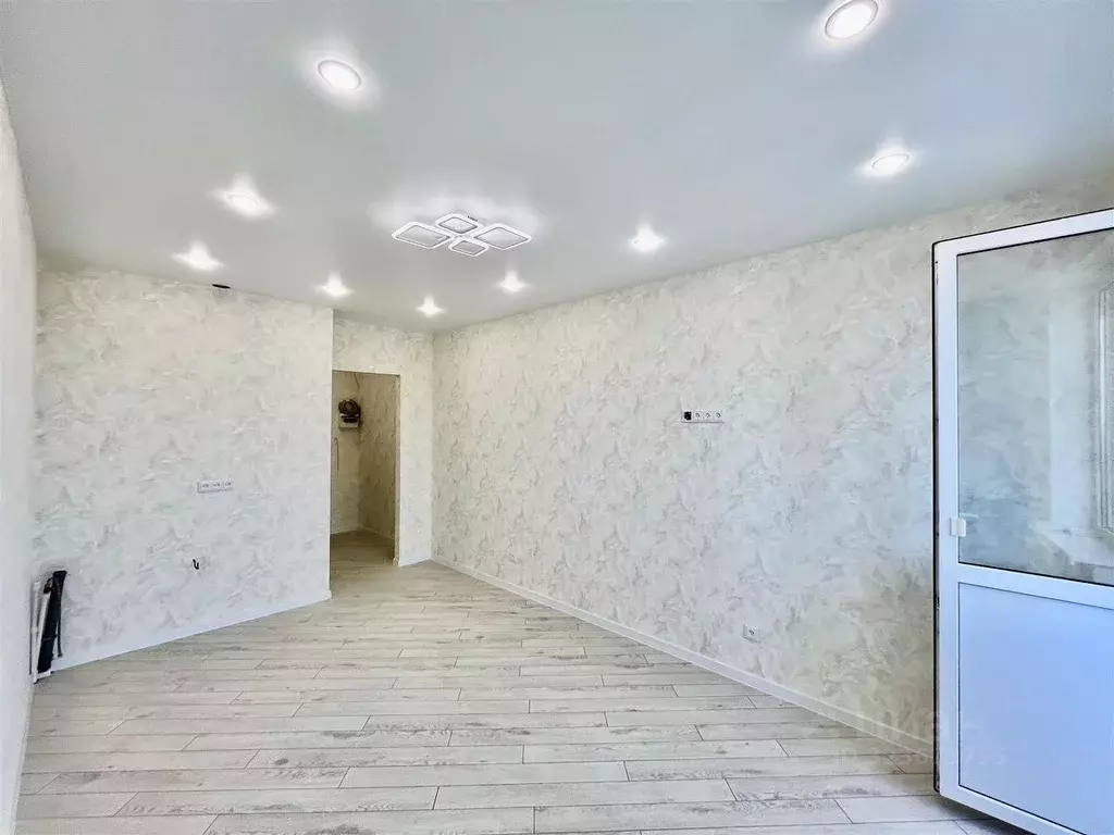 Студия Краснодарский край, Краснодар ул. Героя Пешкова, 14к1 (25.0 м) - Фото 1