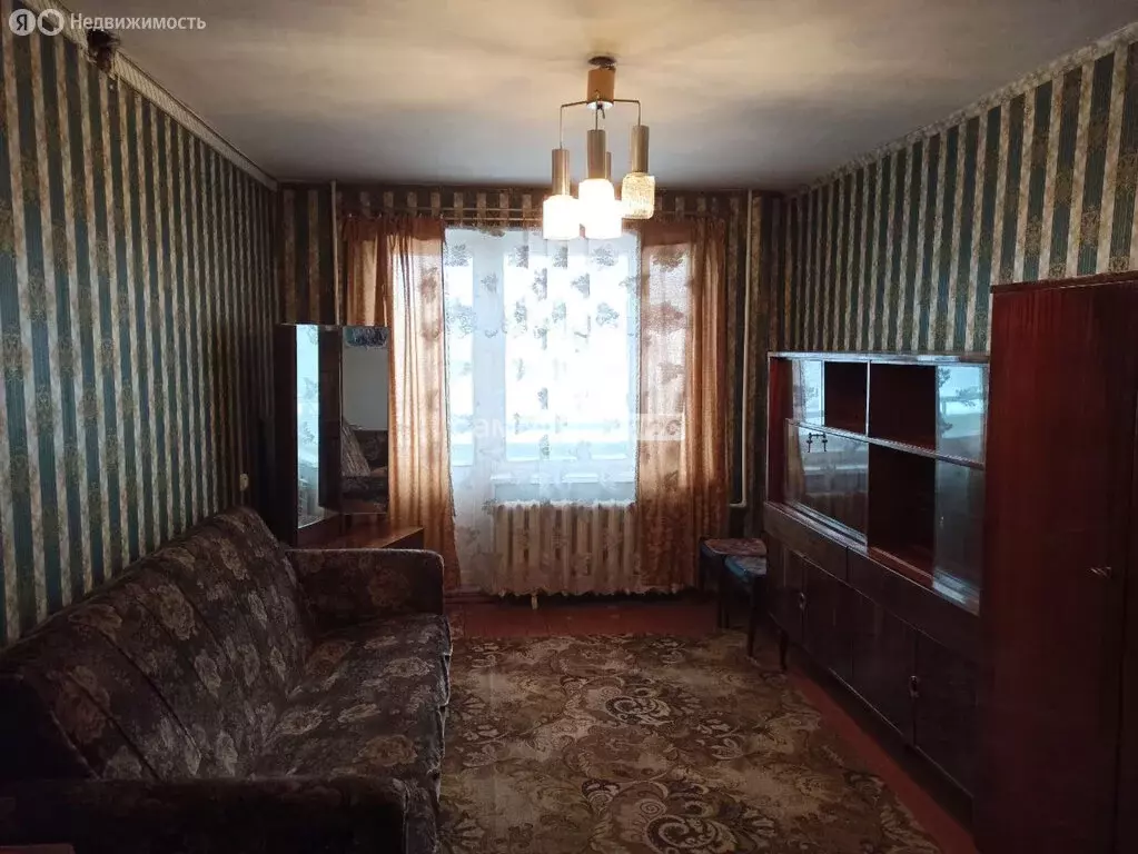 1-комнатная квартира: Павловский Посад, улица Кузьмина, 44 (32.9 м) - Фото 1