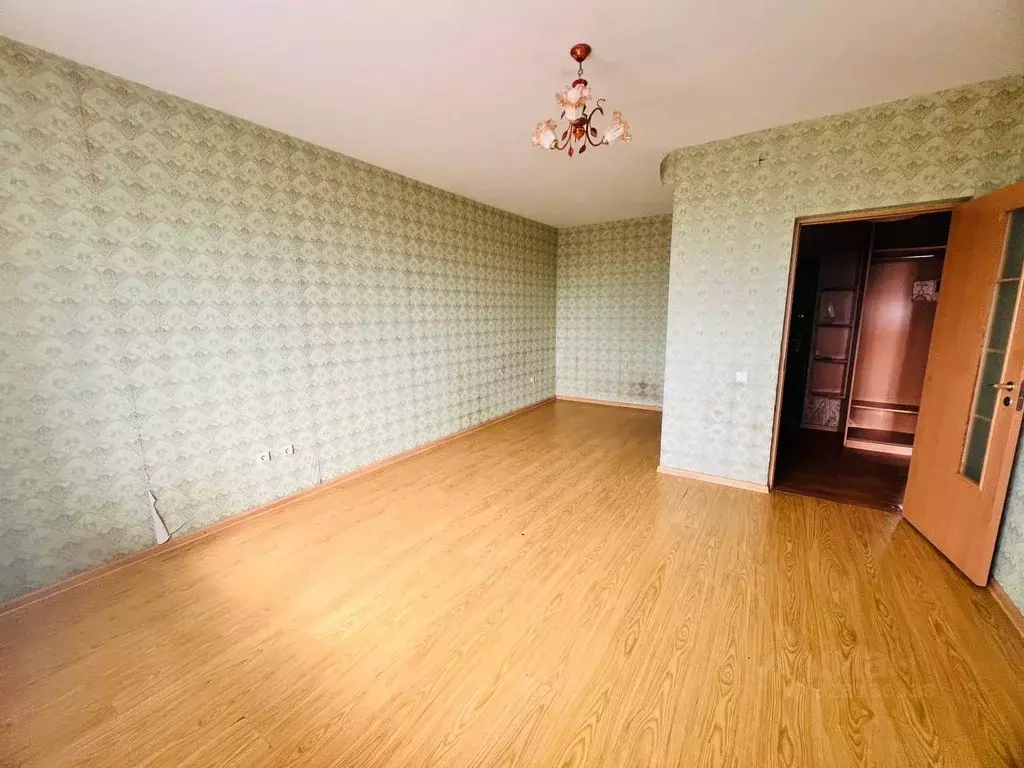 1-к кв. Калининградская область, Калининград Киевская ул., 120А (44.6 ... - Фото 1