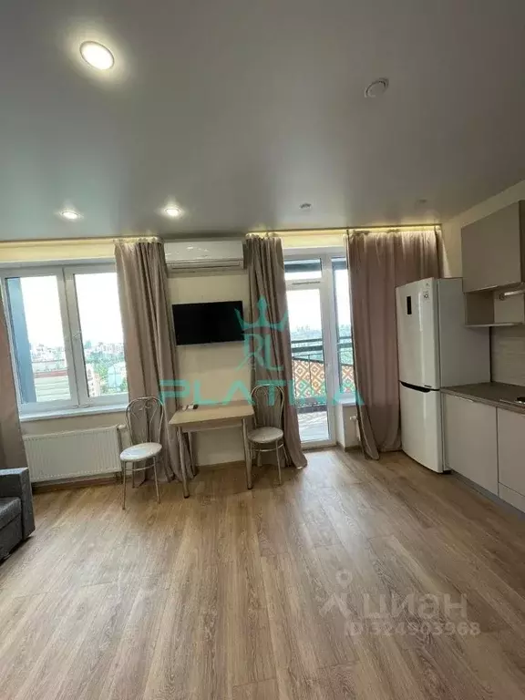 Студия Татарстан, Казань ул. Короленко, 28Б (36.0 м) - Фото 2