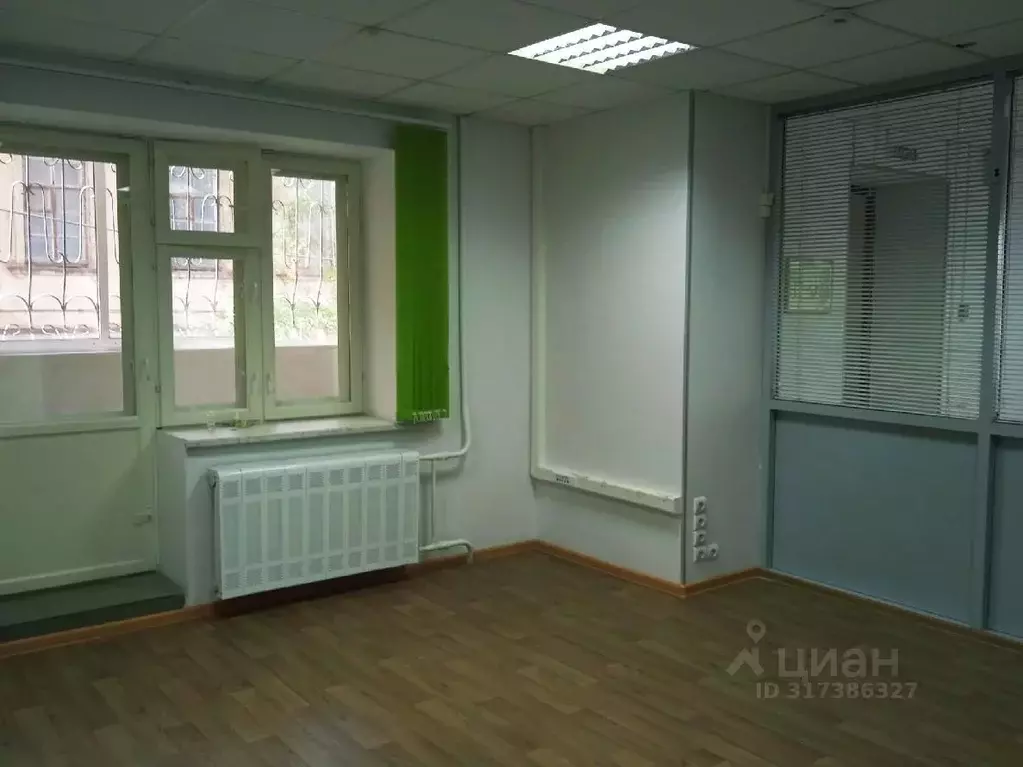 Офис в Башкортостан, Уфа ул. Карла Маркса, 51/2 (86 м) - Фото 1