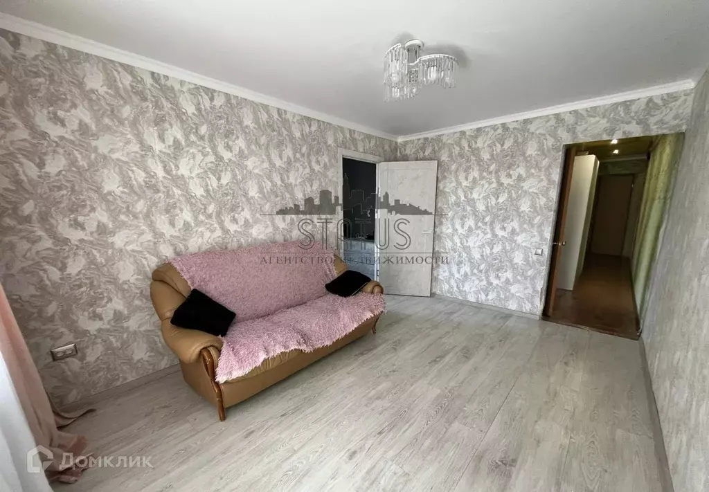 Продаётся 3-к квартира, 50.9 м - Фото 0