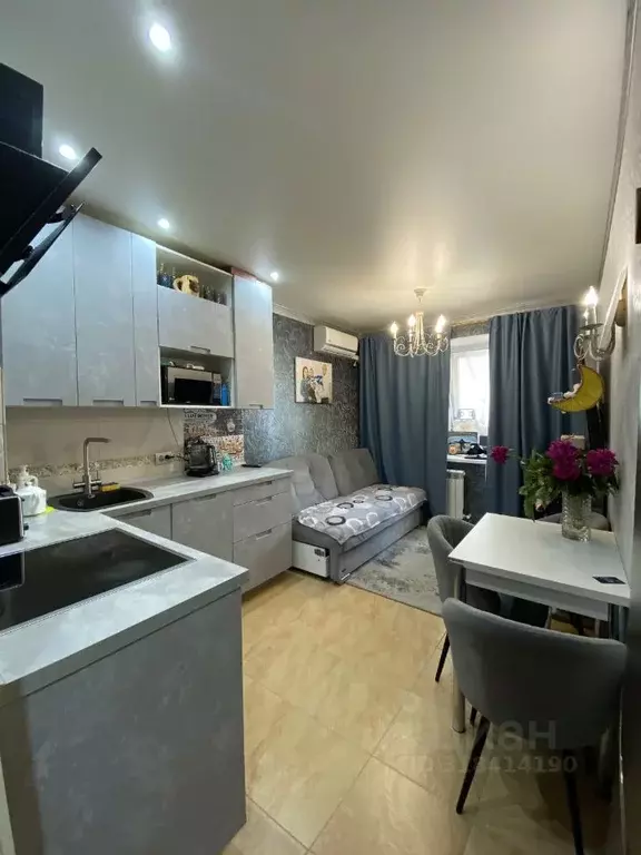 2-к кв. Самарская область, Тольятти ул. Полякова, 28А (55.0 м) - Фото 2