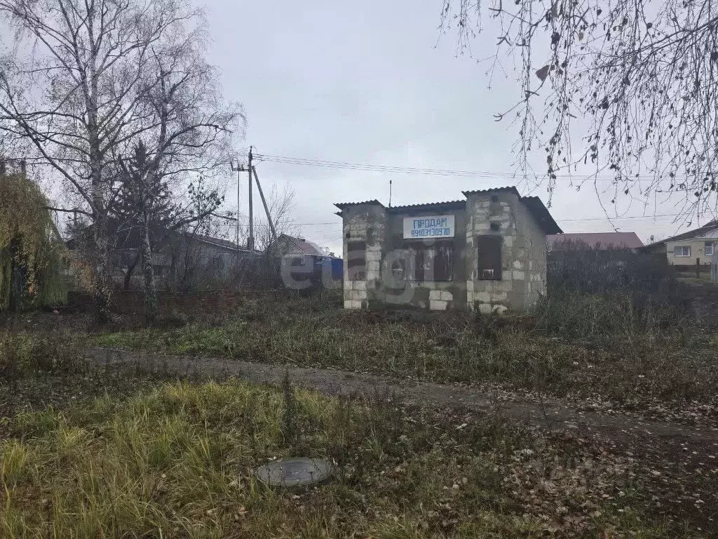 Участок в Курская область, Фатеж ул. Карла Маркса, 122 (4.09 сот.) - Фото 2