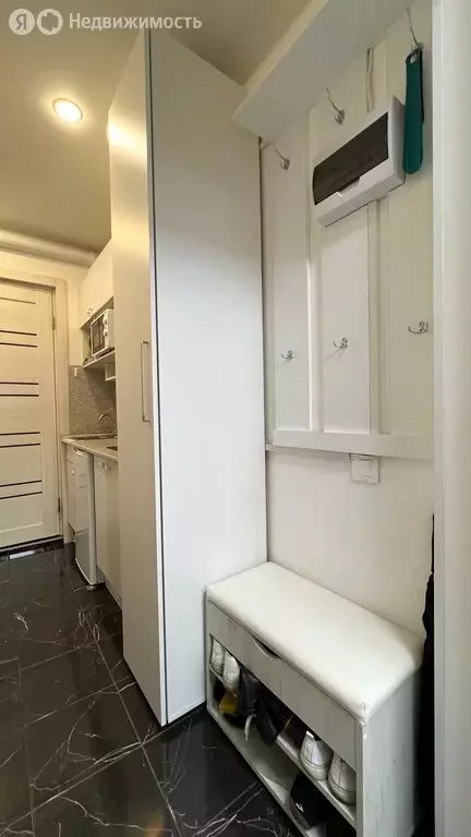 Квартира-студия: Санкт-Петербург, Дегтярная улица, 18/32 (19 м) - Фото 0