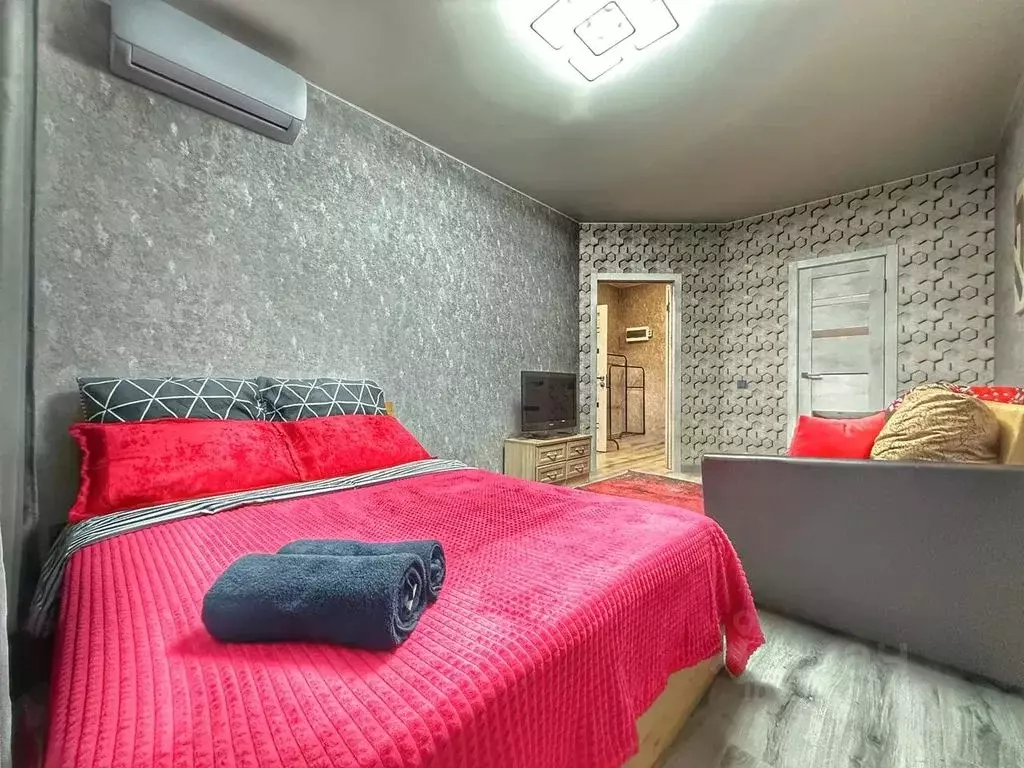 1-к кв. Волгоградская область, Волгоград ул. Генерала Штеменко, 37А ... - Фото 1