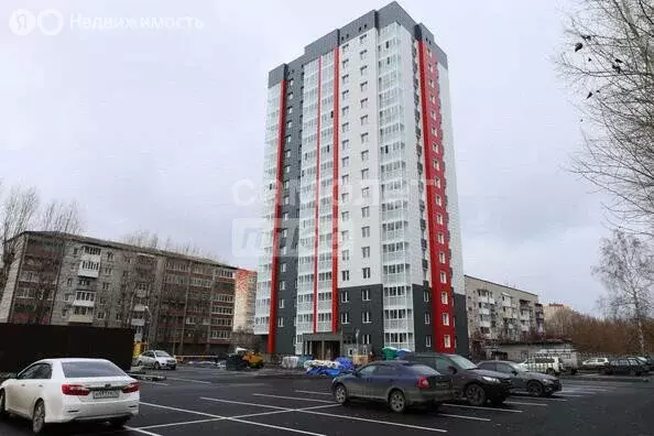3-комнатная квартира: Томск, микрорайон Черемошники, Шпальный ... - Фото 1