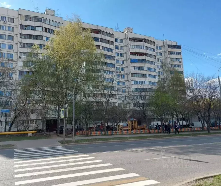 1-к кв. Москва Коровинское ш., 29К1 (37.0 м) - Фото 1