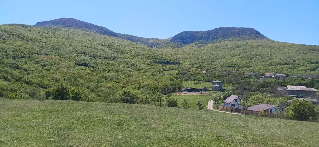 Участок в Крым, Бахчисарайский район, Зеленовское с/пос  (8.5 сот.) - Фото 2
