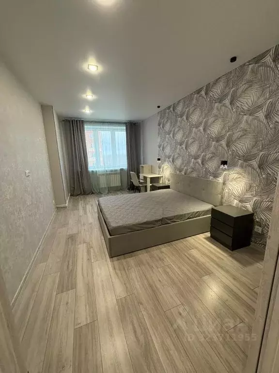 1-к кв. Ярославская область, Ярославль Красноборская ул., 38к2 (36.0 ... - Фото 1