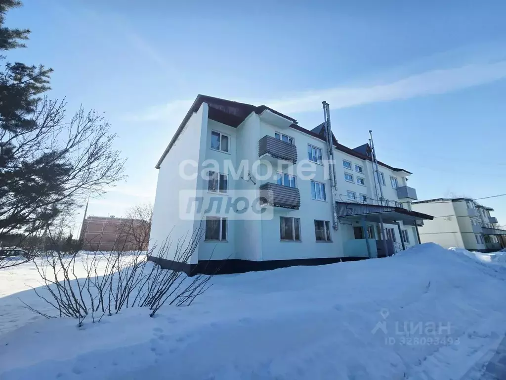 3-к кв. Рязанская область, Клепиковский муниципальный округ, д. ... - Фото 1