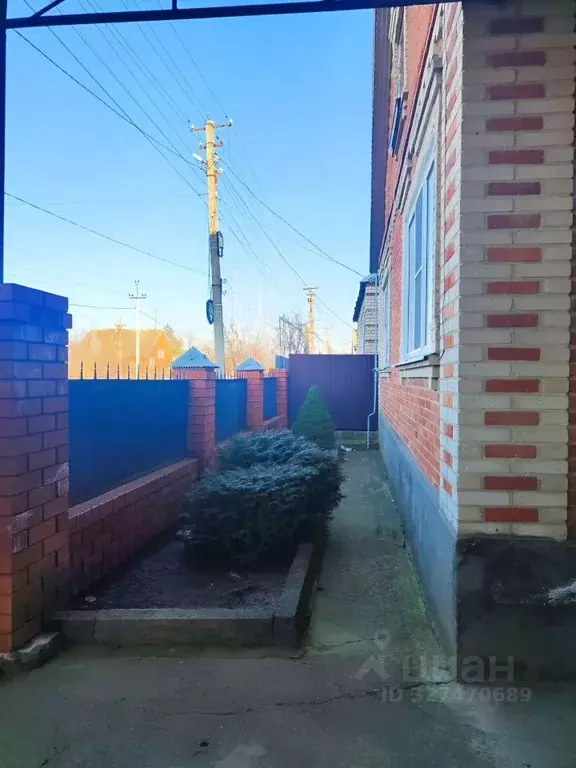 Дом в Краснодарский край, Северский район, Ильское городское ... - Фото 2