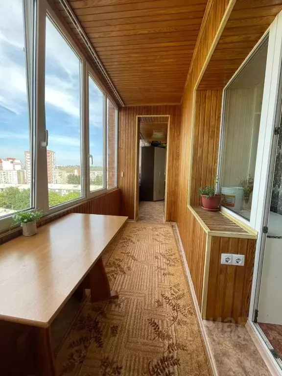 3-к кв. Красноярский край, Красноярск ул. Менжинского, 11А (94.7 м) - Фото 1