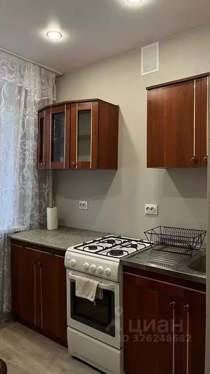 1-к кв. Самарская область, Самара ул. Промышленности, 298 (30.0 м) - Фото 1