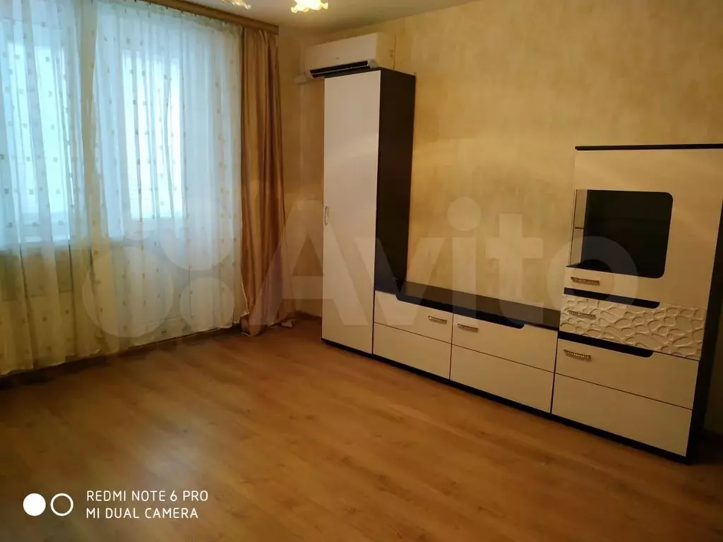 1-к. квартира, 42,1 м, 7/14 эт. - Фото 1