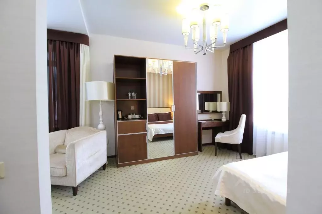 Комната Новосибирская область, Новосибирск ул. Сибиряков-Гвардейцев, ... - Фото 2