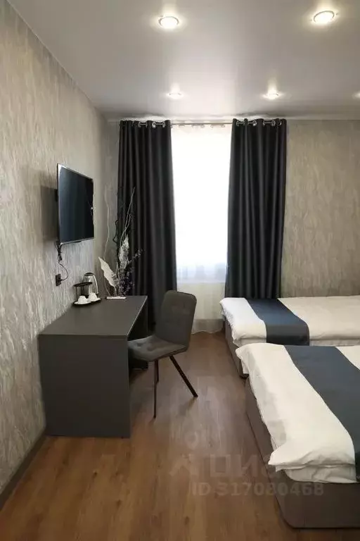 Комната Приморский край, Уссурийск Владивостокское ш., 28Б - Фото 1