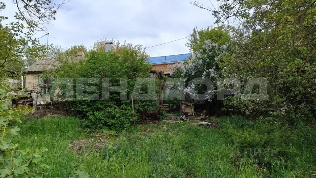 Участок в Ростовская область, Ростов-на-Дону Кочевая ул. (6.0 сот.) - Фото 1