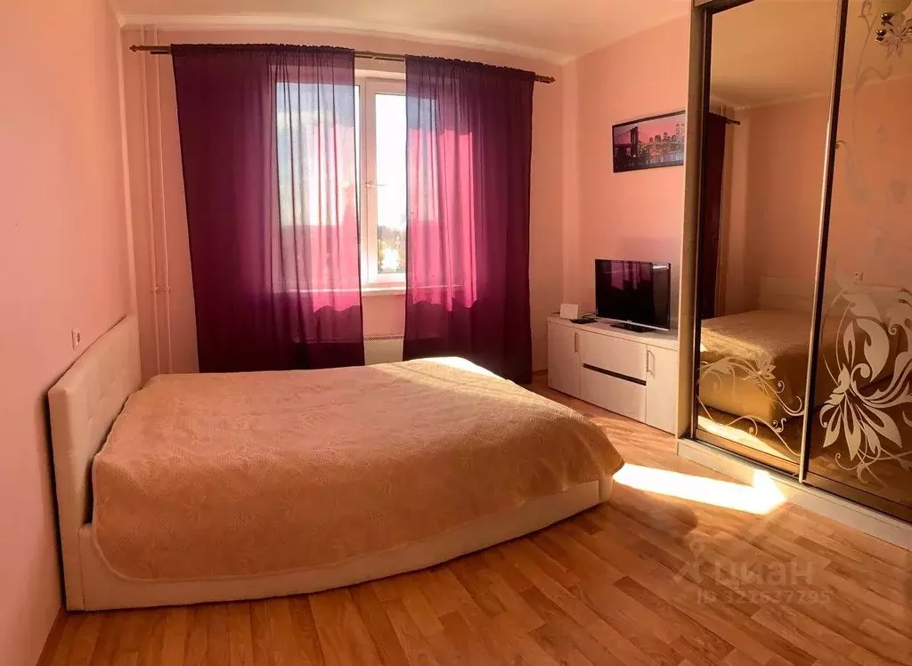 1-к кв. Нижегородская область, Нижний Новгород ул. Янки Купалы, 22 ... - Фото 0