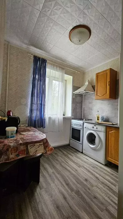 1-к. квартира, 32 м, 3/5 эт. - Фото 1