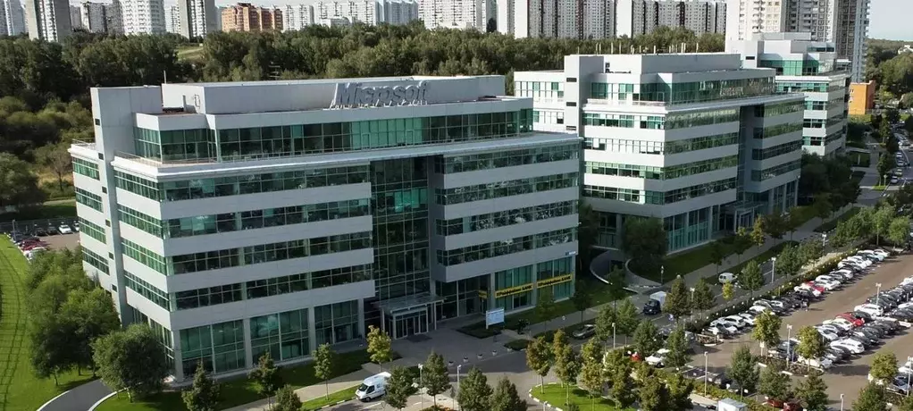 Офис в Москва Крылатская ул., 17к1 (566 м) - Фото 2