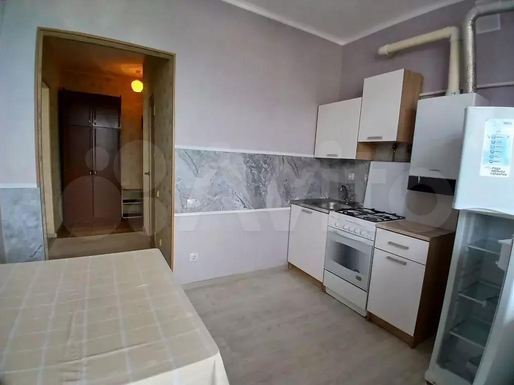 1-к. квартира, 36 м, 3/5 эт. - Фото 1