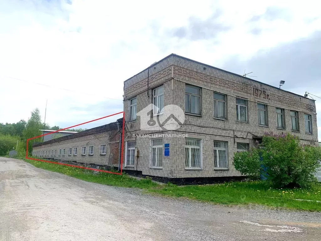 Склад в Новосибирская область, Новосибирск ул. Овчукова, 70 (850 м) - Фото 0