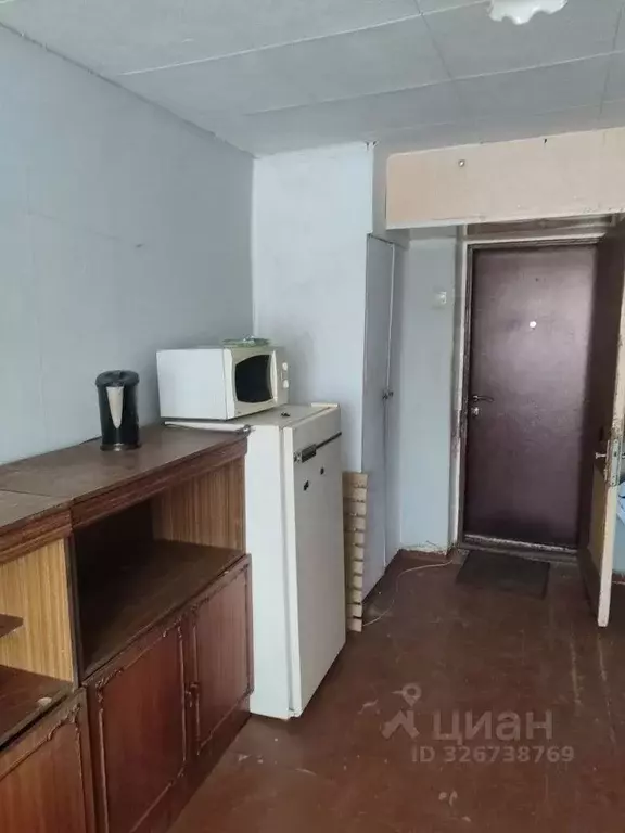 Комната Воронежская область, Воронеж просп. Труда, 109 (17.5 м) - Фото 1