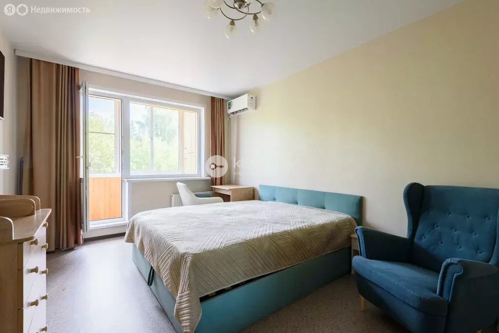 1-комнатная квартира: Казань, улица Гарифьянова, 28 (33 м) - Фото 1