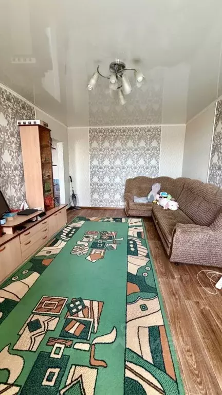 1-к кв. Алтайский край, Бийск Красноармейская ул., 180 (37.1 м) - Фото 2