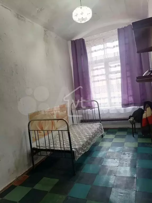 3-к. квартира, 45 м, 3/3 эт. - Фото 1