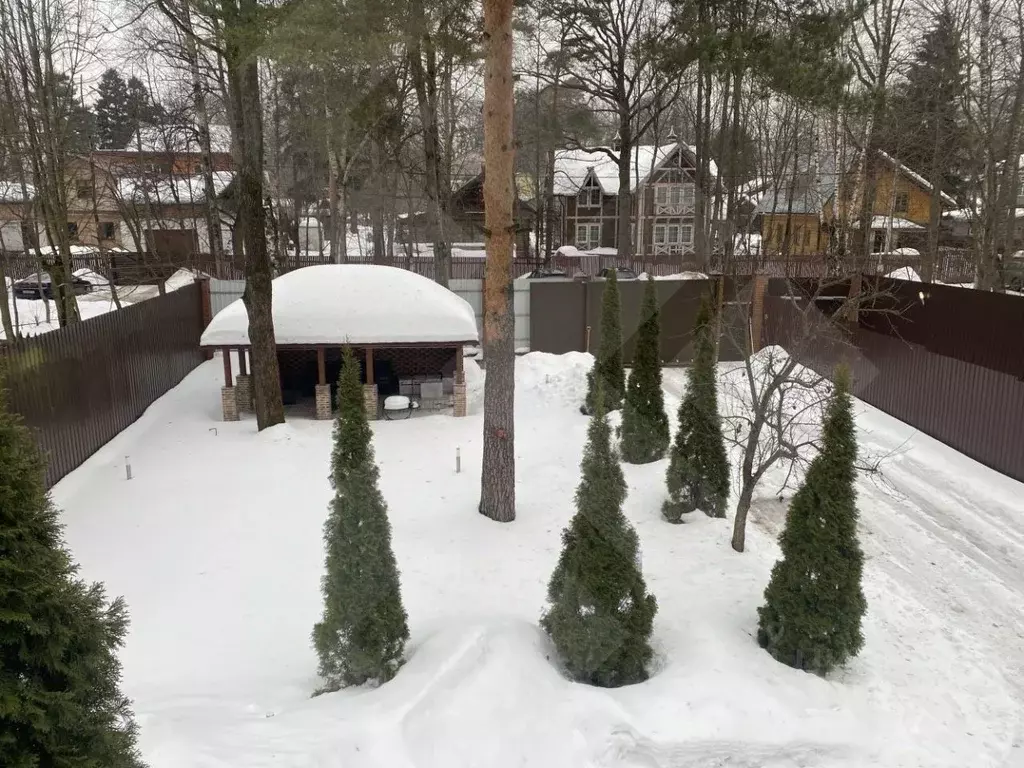 Дом в Московская область, Одинцовский городской округ, с. Немчиновка ... - Фото 1