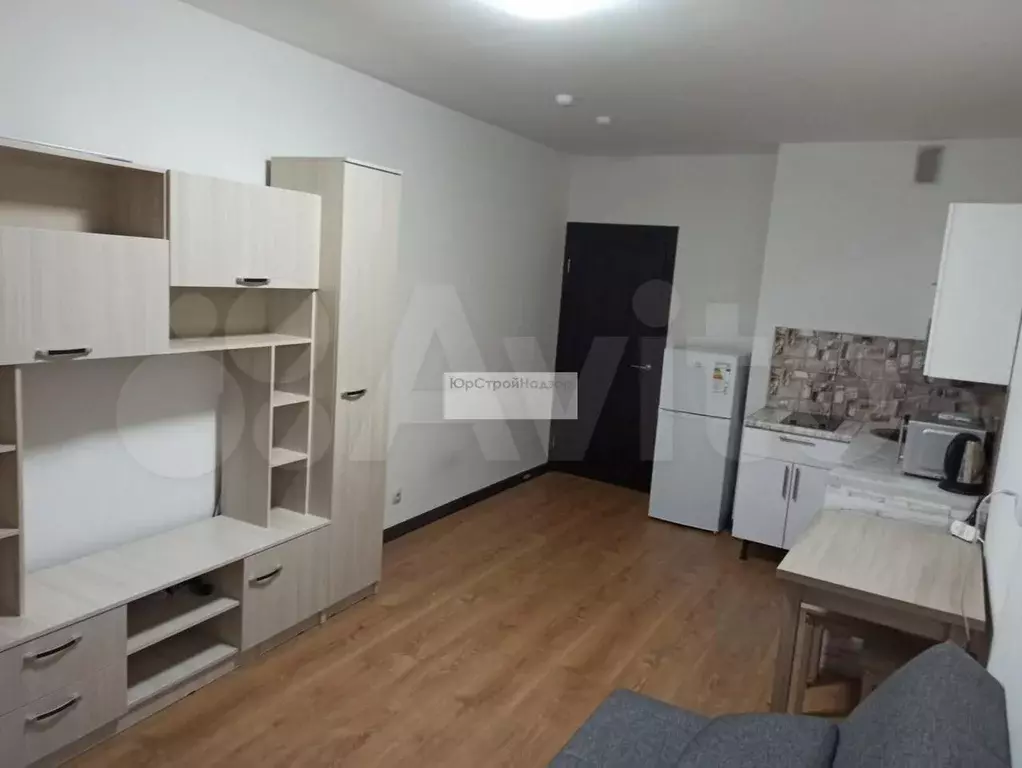 Квартира-студия, 23 м, 10/17 эт. - Фото 1