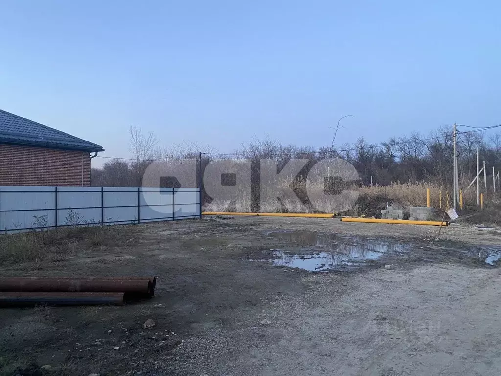 Участок в Краснодарский край, Армавир городской округ, пос. Заветный ... - Фото 2