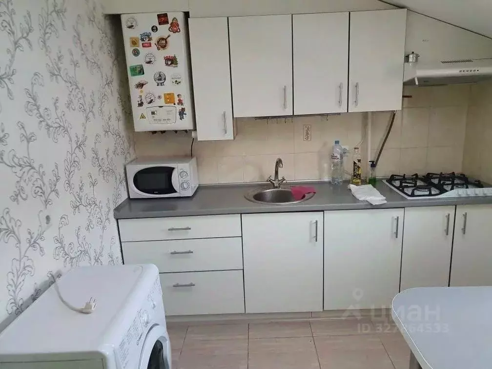 1-к кв. Крым, Симферополь ул. Луговая, 4к1 (33.0 м) - Фото 1