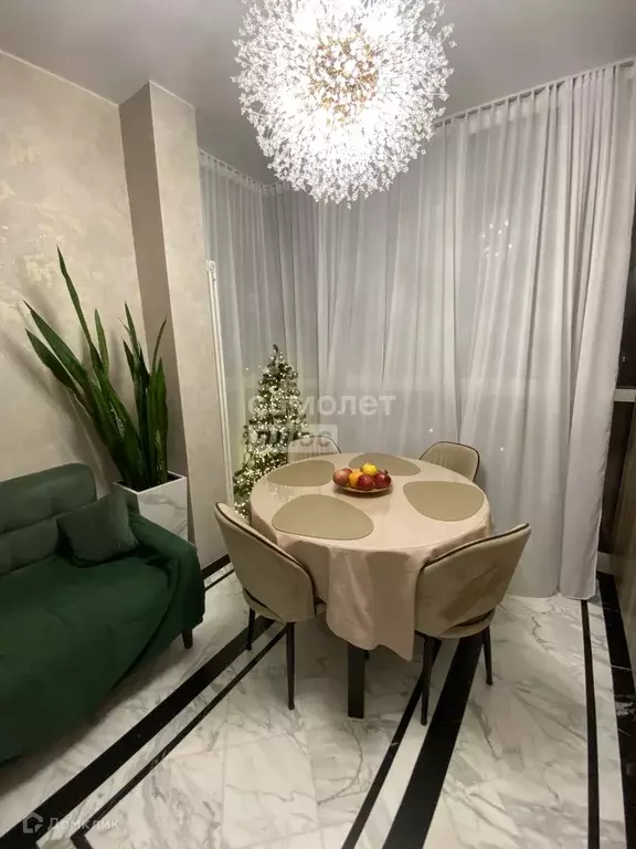 Продаётся 2-к квартира, 50 м - Фото 1