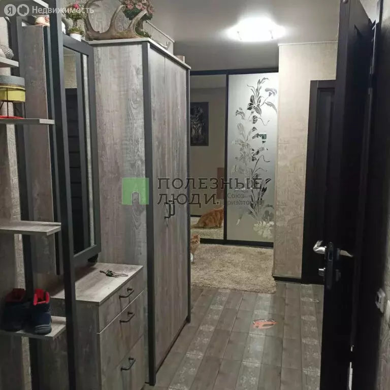 2-комнатная квартира: рабочий посёлок Разумное, проспект Ленина, 5А ... - Фото 2