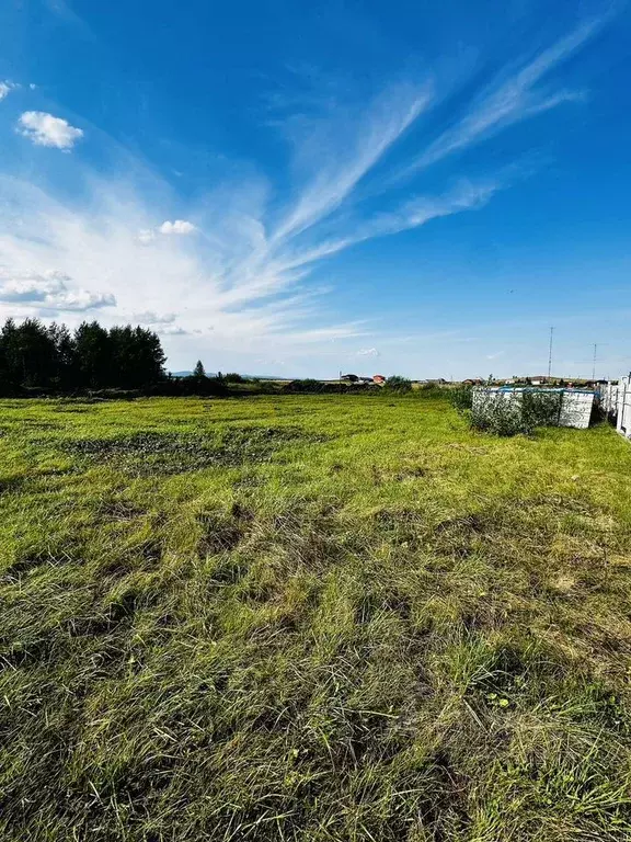 Участок в Челябинская область, Чебаркульский муниципальный округ, д. ... - Фото 1