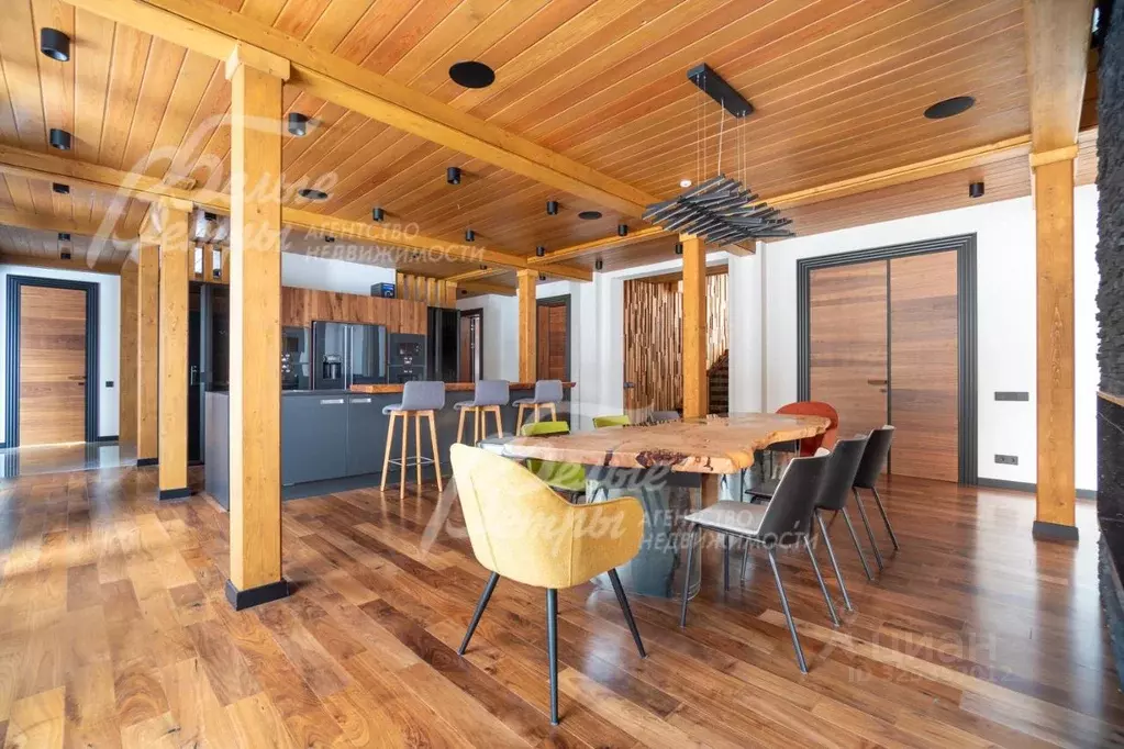 Дом в Москва д. Ватутинки, Искра-1 СНТ, ул. Магнолий (1438 м) - Фото 2