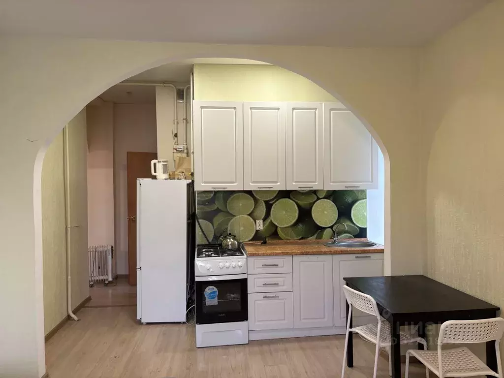 2-к кв. Башкортостан, Уфа Краснодонская ул., 37 (47.0 м) - Фото 2