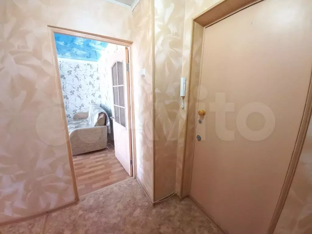 1-к. квартира, 33 м, 3/5 эт. - Фото 1