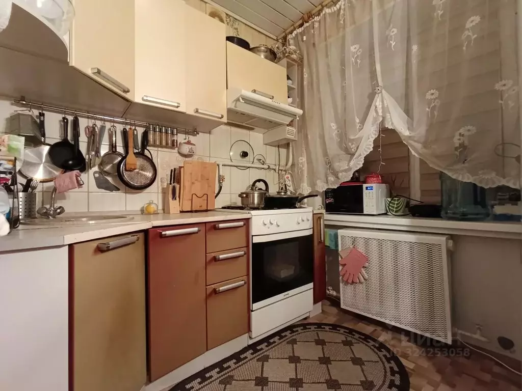 2-к кв. Ленинградская область, Гатчинский муниципальный округ, д. ... - Фото 1