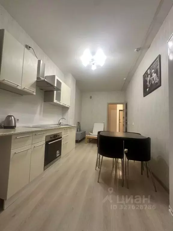 1-к кв. Пермский край, Пермь ул. Революции, 48Б (43.0 м) - Фото 2