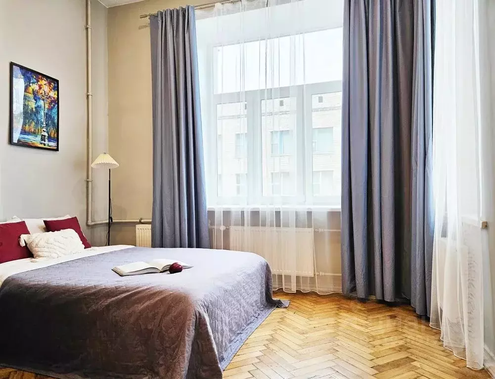 Студия Санкт-Петербург Виленский пер., 17/5 (38.0 м) - Фото 0