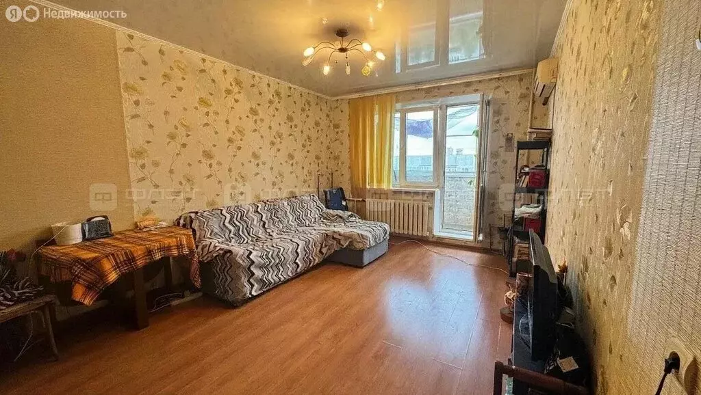 1-комнатная квартира: Казань, улица Юлиуса Фучика, 98 (38.6 м) - Фото 2