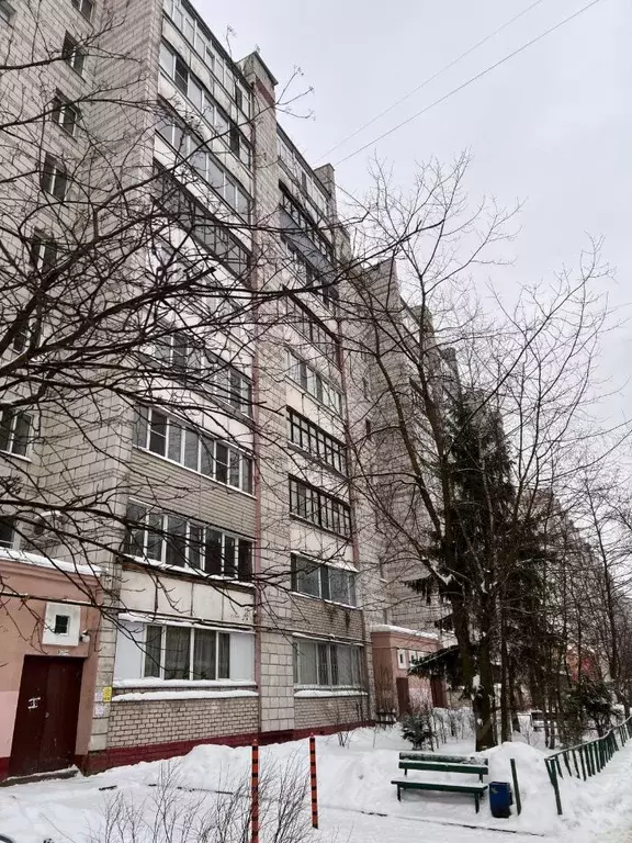 2-к кв. Костромская область, Кострома ул. Свердлова, 88 (47.3 м) - Фото 2