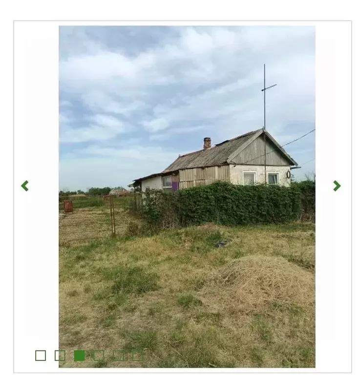 Дом в Краснодарский край, Красноармейский район, Старонижестеблиевская ... - Фото 1