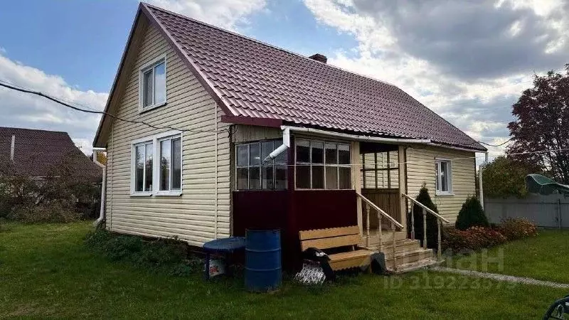 Дом в Томская область, Томский район, с. Вершинино Луговая ул. (48 м) - Фото 1