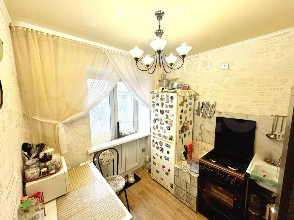 1-к. квартира, 30,9 м, 5/5 эт. - Фото 1