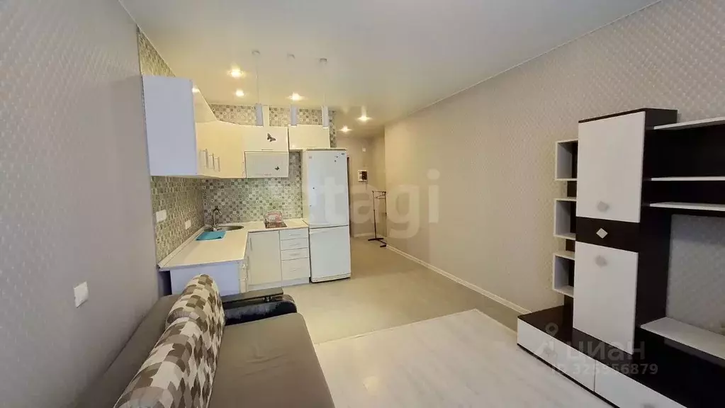 Студия Московская область, Королев ул. Академика Легостаева, 8 (26.3 ... - Фото 1